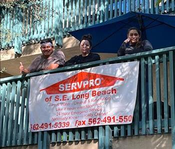 Servpro SE Long Beach / Belmont Shores