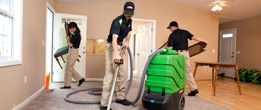 Long Beach, CA cleaning services
